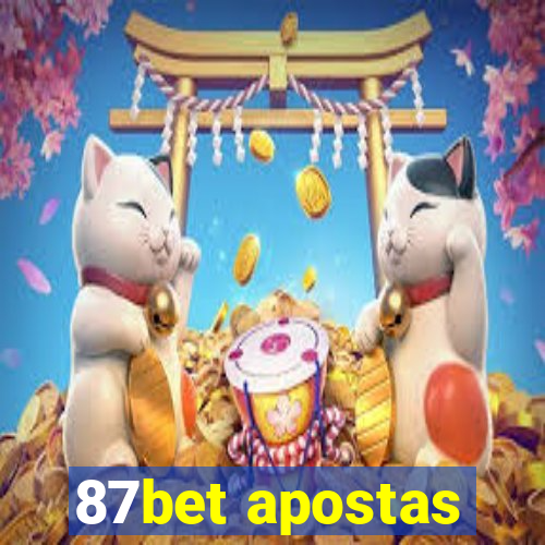 87bet apostas